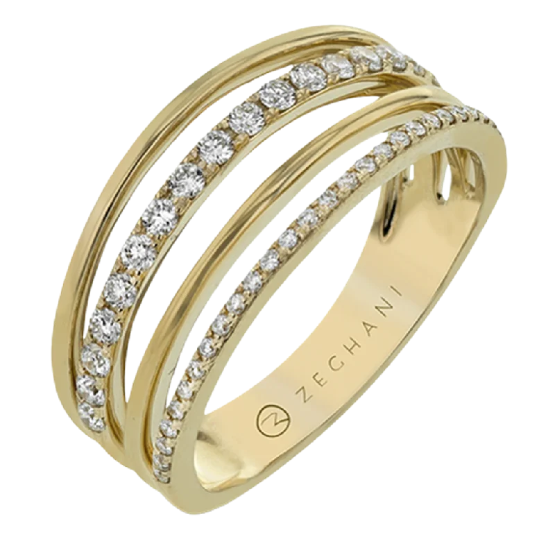 Diamond Fashion Ring