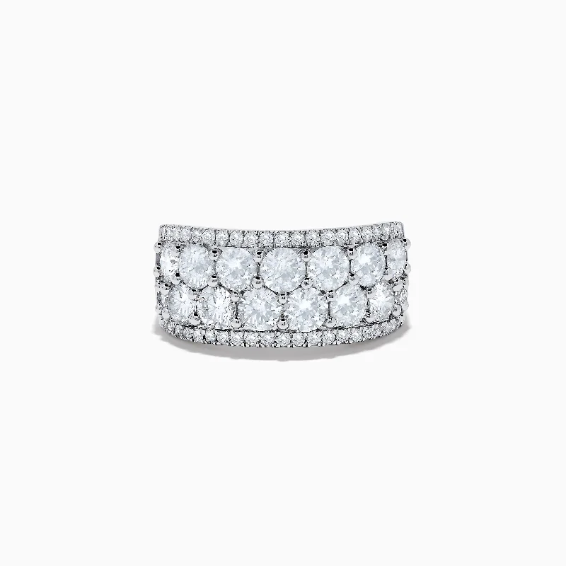 Reverie 14K White Gold Lab Grown Diamond Ring