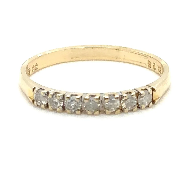 Estate Diamond Fashion Ring