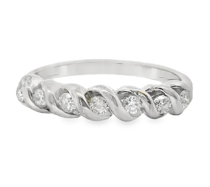 Estate Diamond Fashion Ring