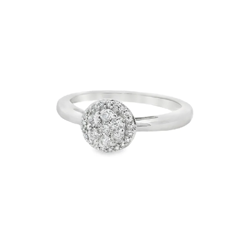 Estate Diamond Fashion Ring