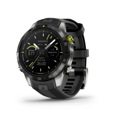 Garmin MARQ Athlete Gen 2 Watch