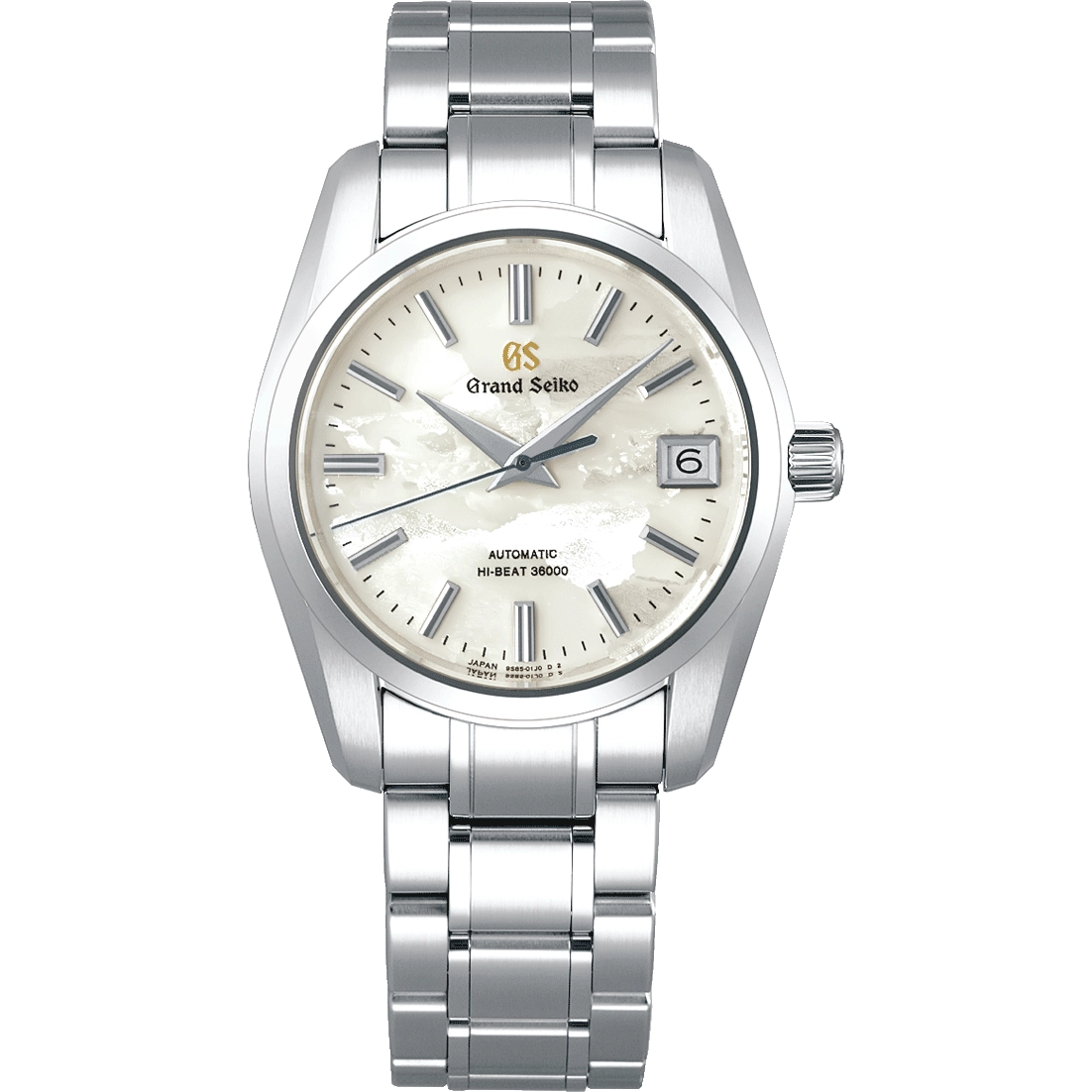 Grand Seiko Hi-Beat 55 Hours Heritage Collection SBGH311