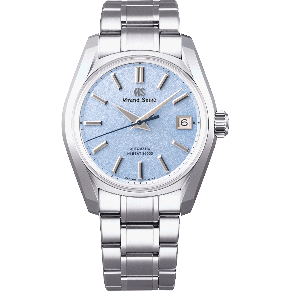 Grand Seiko Hi-Beat 72 Hours Heritage Collection SBGH295