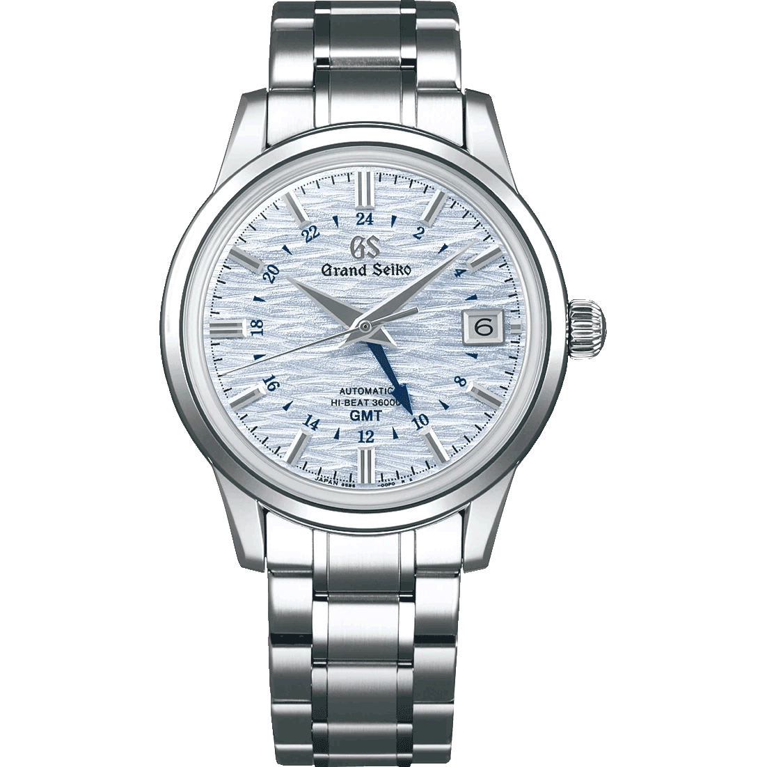 Grand Seiko Hi-Beat GMT Elegance Collection SBGJ249