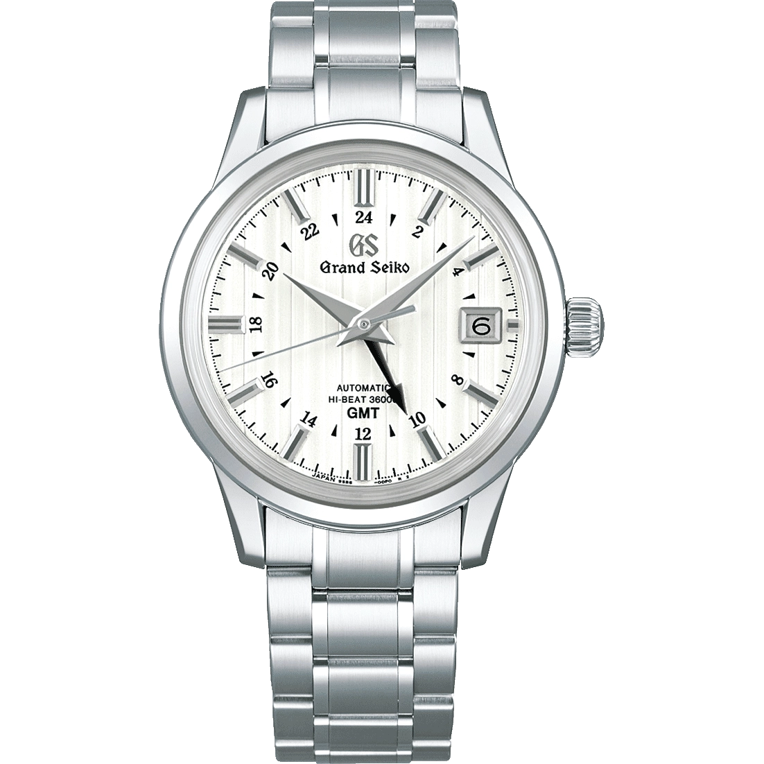 Grand Seiko Hi-Beat GMT Elegance Collection SBGJ271