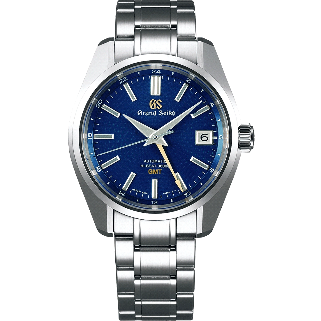 Grand Seiko Hi-Beat GMT Heritage Collection SBGJ261