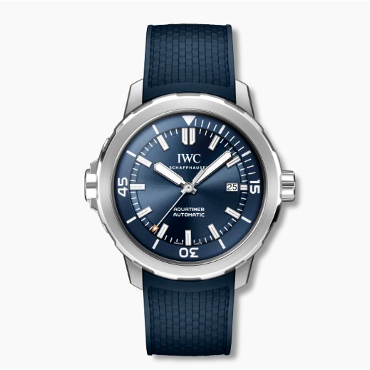 IWC Aquatimer Automatic Blue Dial 44mm Automatic