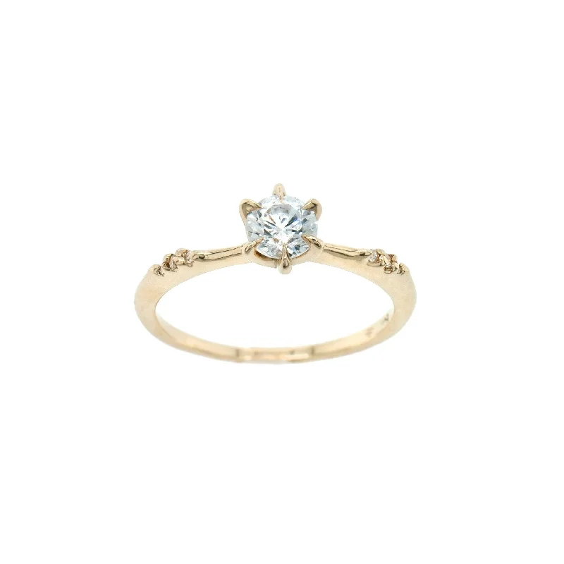 Lab Grown Diamond Ilona Ring