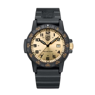 Luminox Leatherback SEA Turtle Giant 44mm Watch