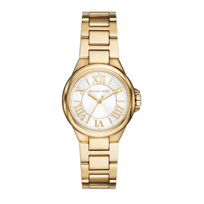 Michael Kors Camille Gold-Tone Watch