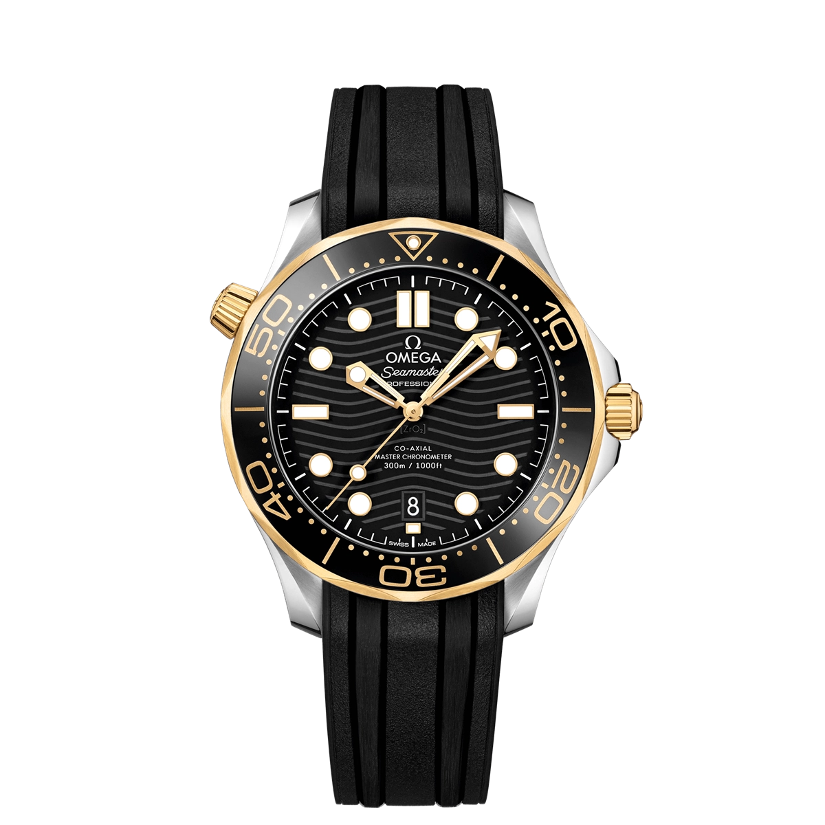 Omega Seamaster Diver 300M Co-Axial Master Chronometer 42mm