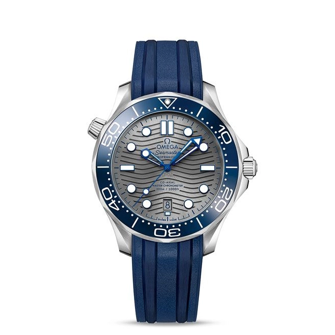 Omega Seamster Diver 300M Co-Axial Master Chronometer 42mm Automatic