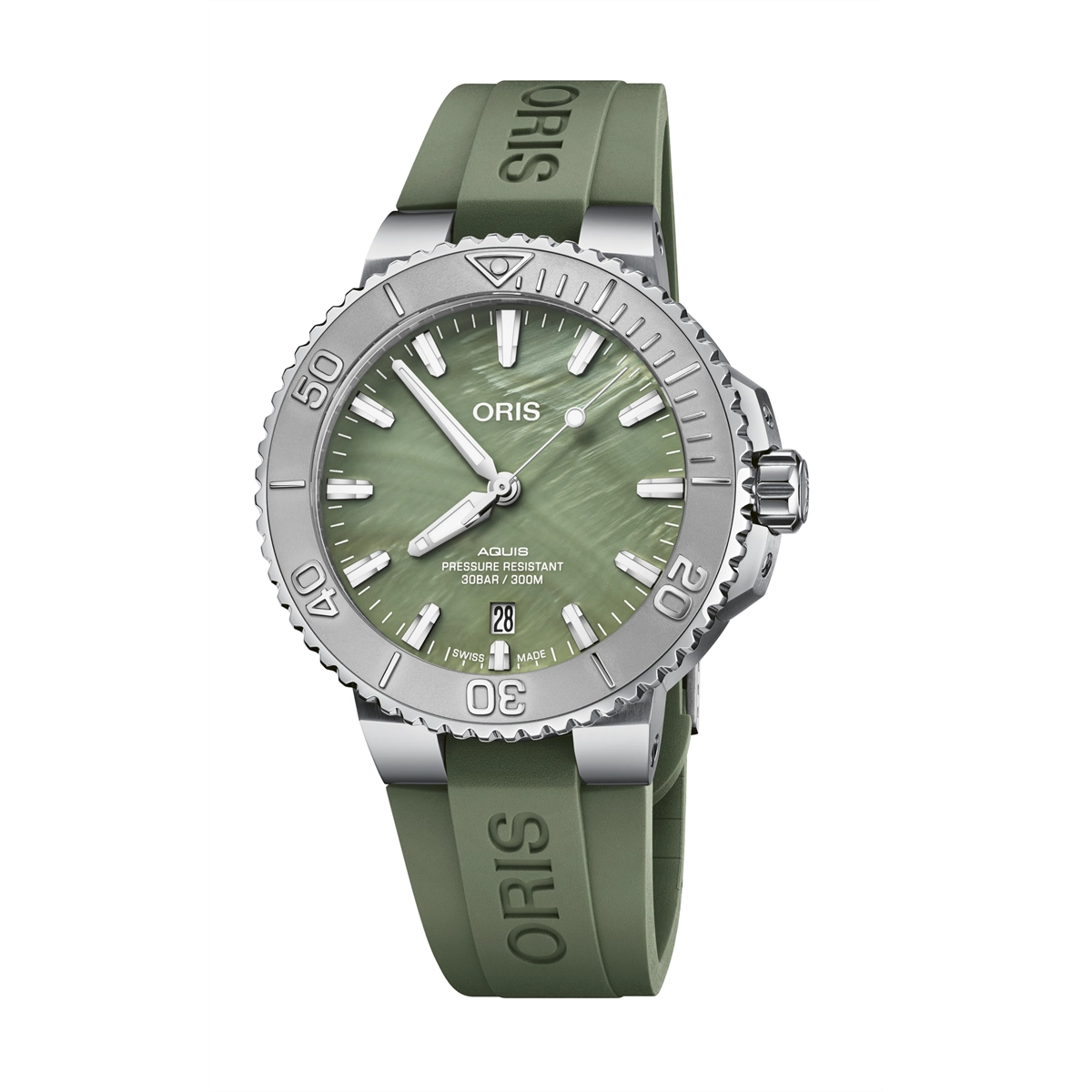 Oris Aquis New York Harbor Limited Edition 41.5mm Automatic