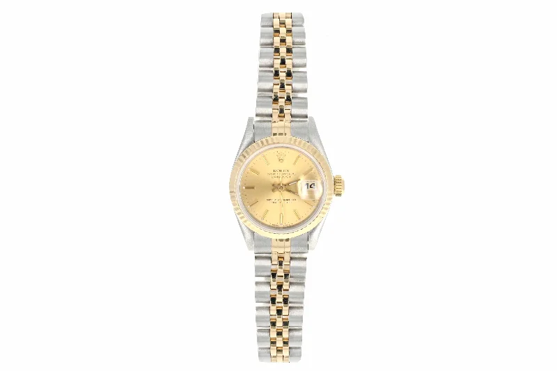 Rolex Ladies Datejust 69173