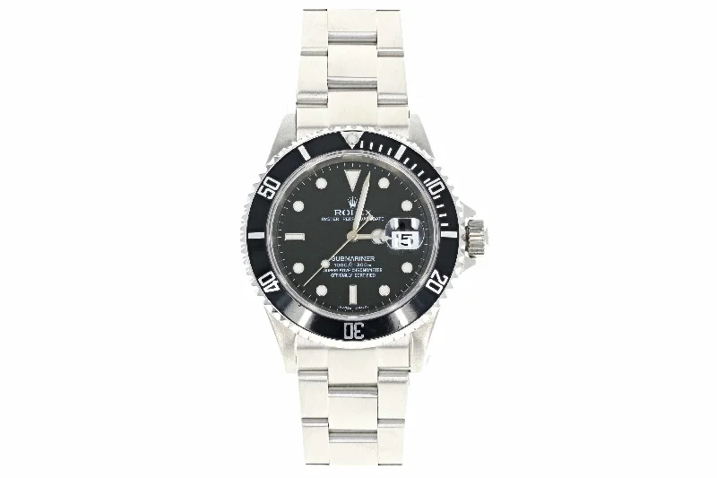 Rolex Submariner 16610