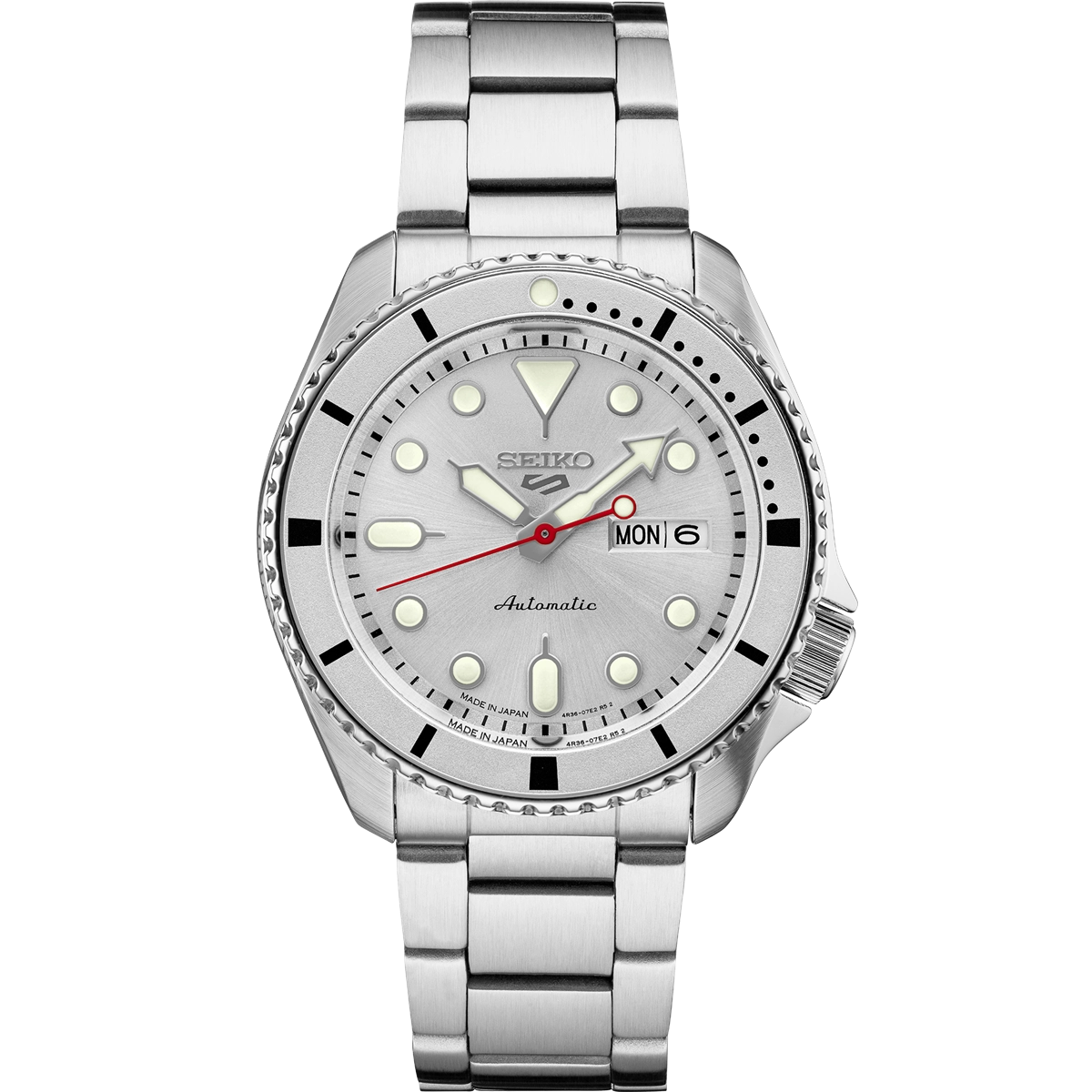 Seiko 5 Sports 42.5mm Limited Edition Watch