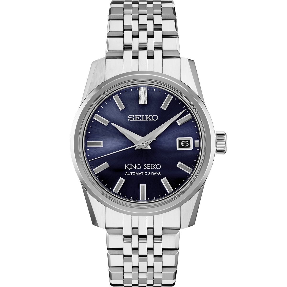 Seiko King Seiko 39mm Watch