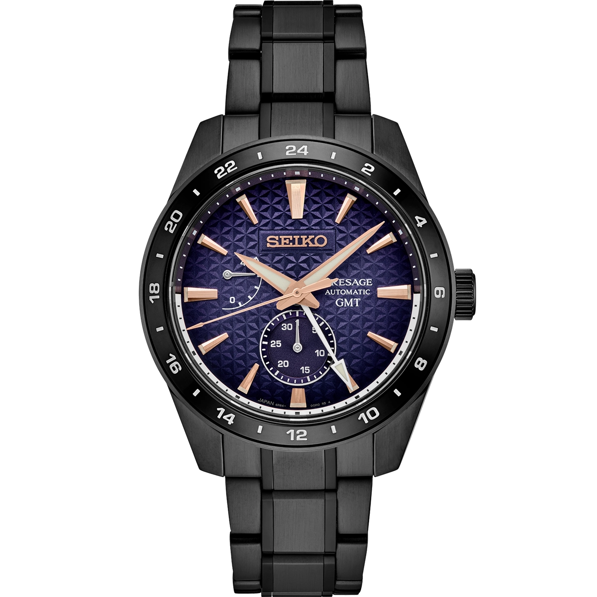 Seiko Presage Sharp-Edge Series 42mm Watch