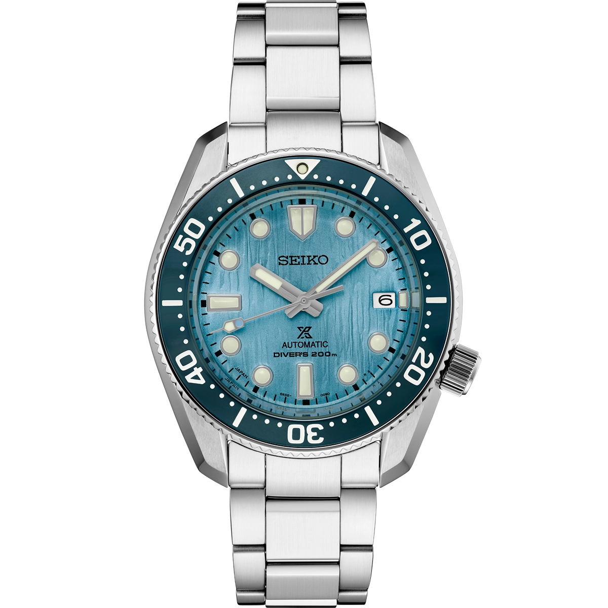 Seiko Prospex Save the Ocean Special Edition 42mm Automatic