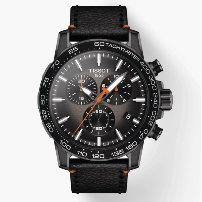 Tissot Supersport Chrono Basketball Edition 45.5mm Quartz