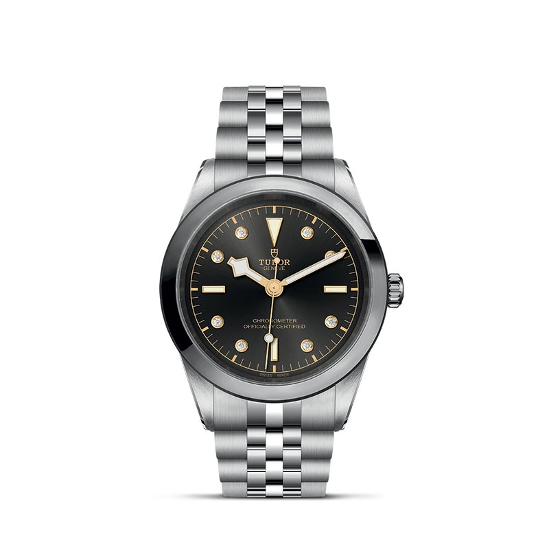 TUDOR Black Bay 41 Steel