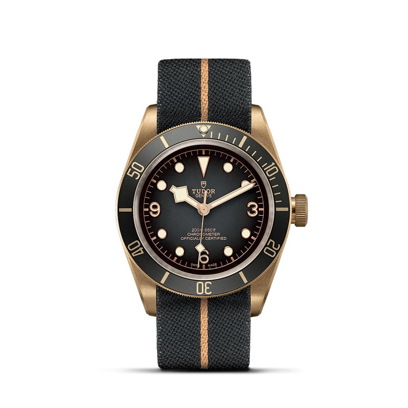 TUDOR Black Bay Bronze 43mm