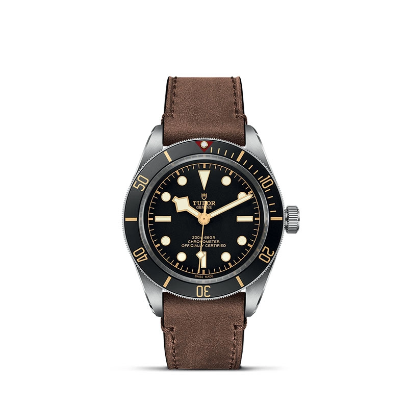 TUDOR Black Bay Fifty-Eight Steel