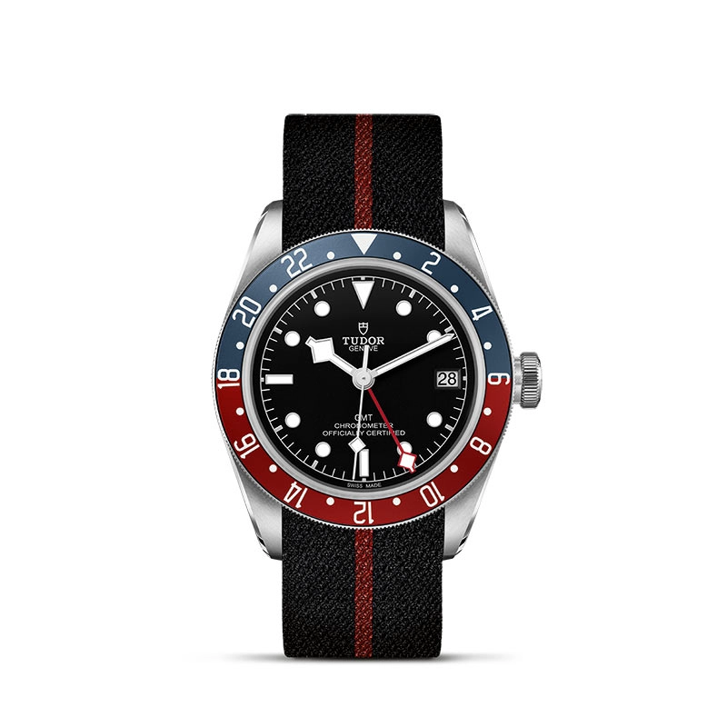 TUDOR Black Bay GMT Steel