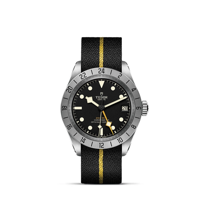 TUDOR Black Bay Pro