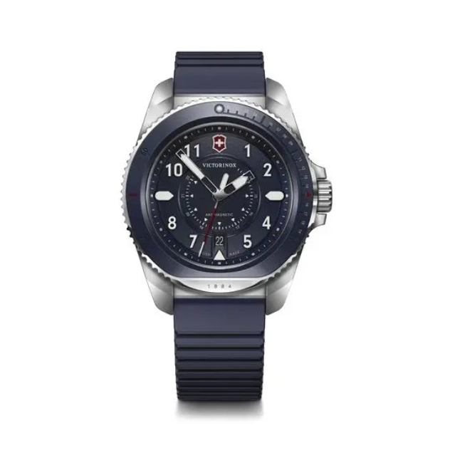 Victorinox Journey Blue Dial 43mm