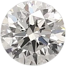 0.5 Carat D vvs2 Round Lab Diamond