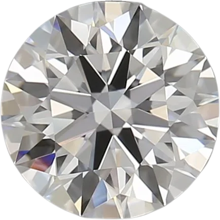 0.7 Carat D VVS1 Round Lab Diamond