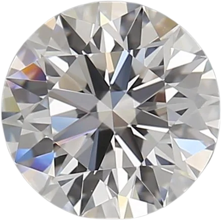 0.7 Carat D VVS1 Round Lab Diamond