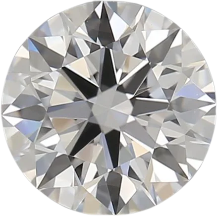 0.72 Carat D VVS1 Round Lab Diamond