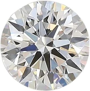 0.75 Carat D vvs1 Round Lab Diamond