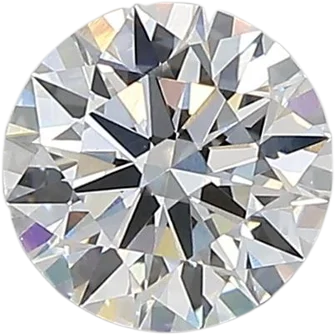 0.85 Carat D vs2 Round Lab Diamond