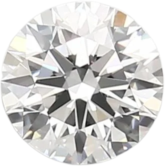 0.96 Carat D vs1 Round Lab Diamond