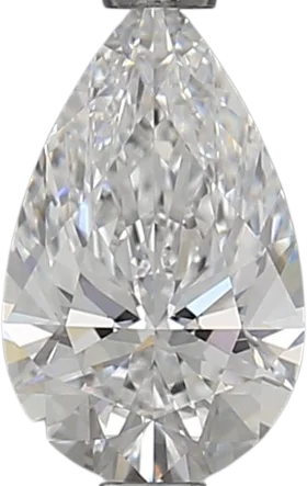 1.03 Carat D VVS2 Pear Lab Diamond