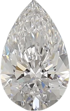 1.05 Carat D VS1 Pear Lab Diamond