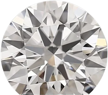 1.06 Carat D vvs2 Round Lab Diamond