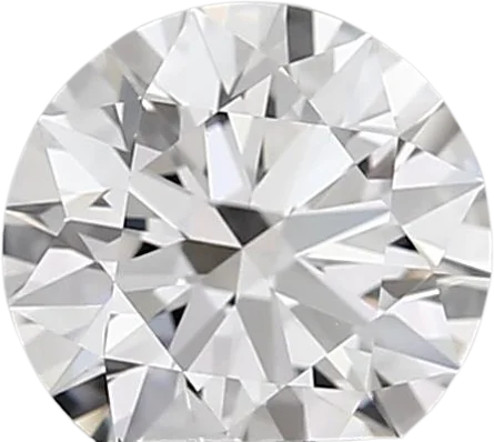 1.07 Carat D vvs1 Round Lab Diamond