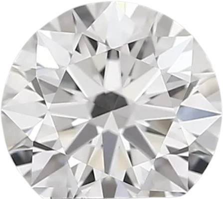 1.07 Carat D vvs1 Round Lab Diamond