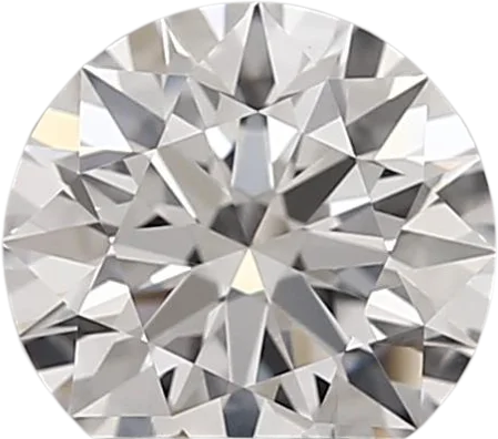 1.09 Carat D vvs2 Round Lab Diamond