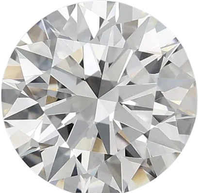 1.09 Carat I VS1 Round Lab Diamond