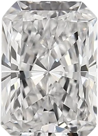 1.1 Carat E vvs2 Radiant Lab Diamond