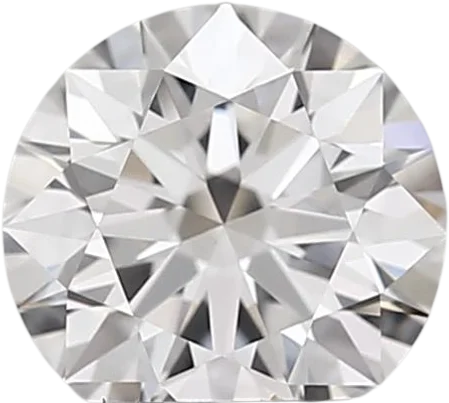 1.1 Carat D vvs1 Round Lab Diamond