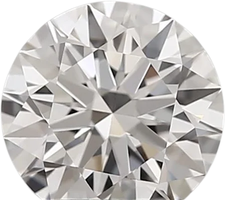 1.1 Carat D vvs2 Round Lab Diamond