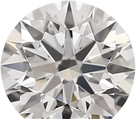 1.11 Carat D vvs2 Round Lab Diamond