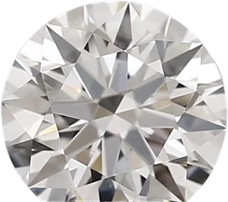 1.11 Carat D vvs2 Round Lab Diamond